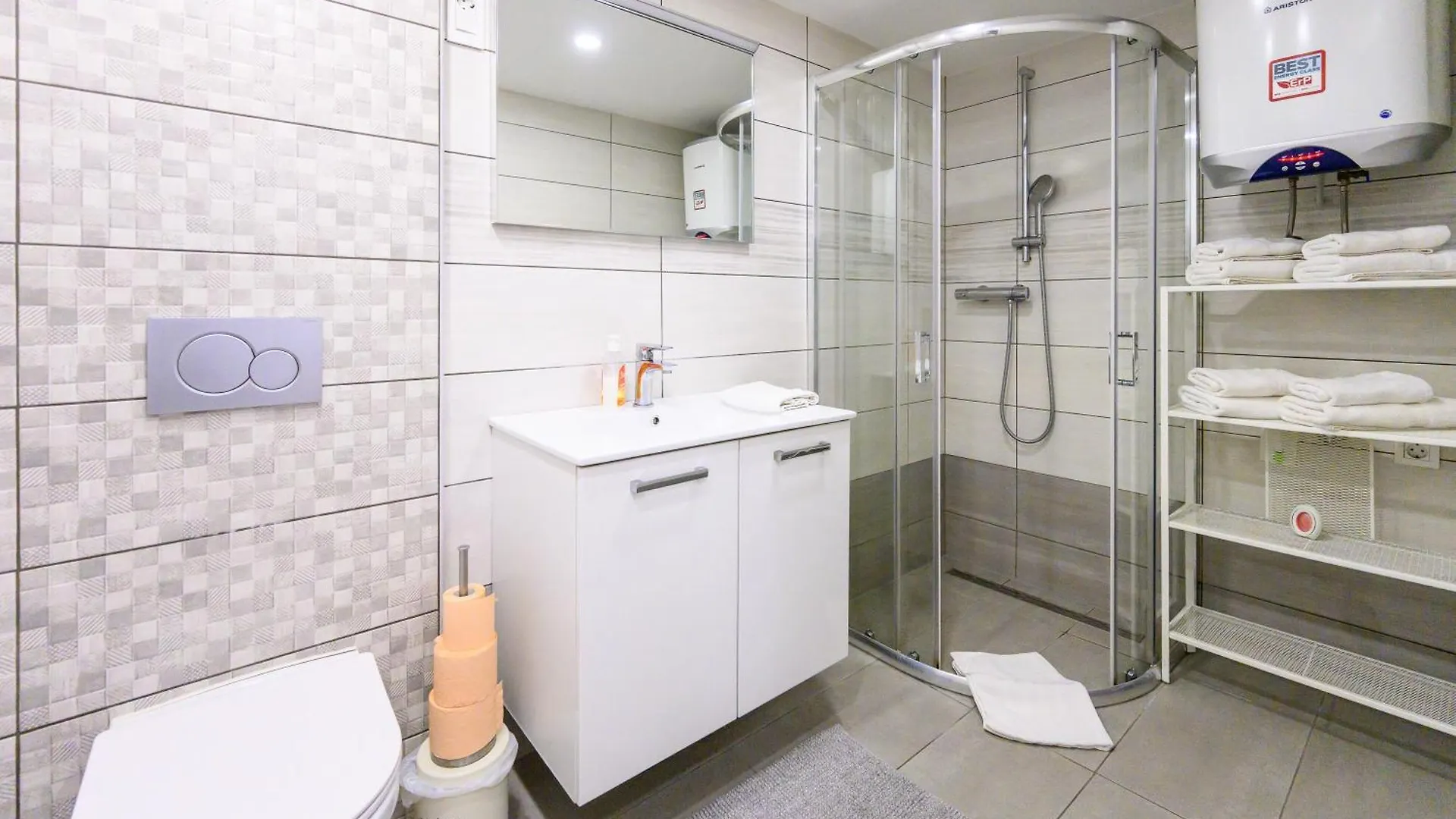 Apartament The Superior Loft Lublana