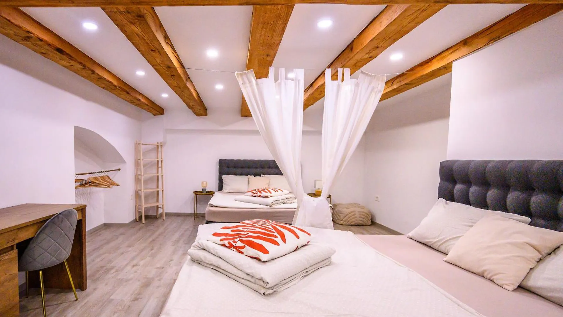 The Superior Loft Apartment Ljubljana Slovenia
