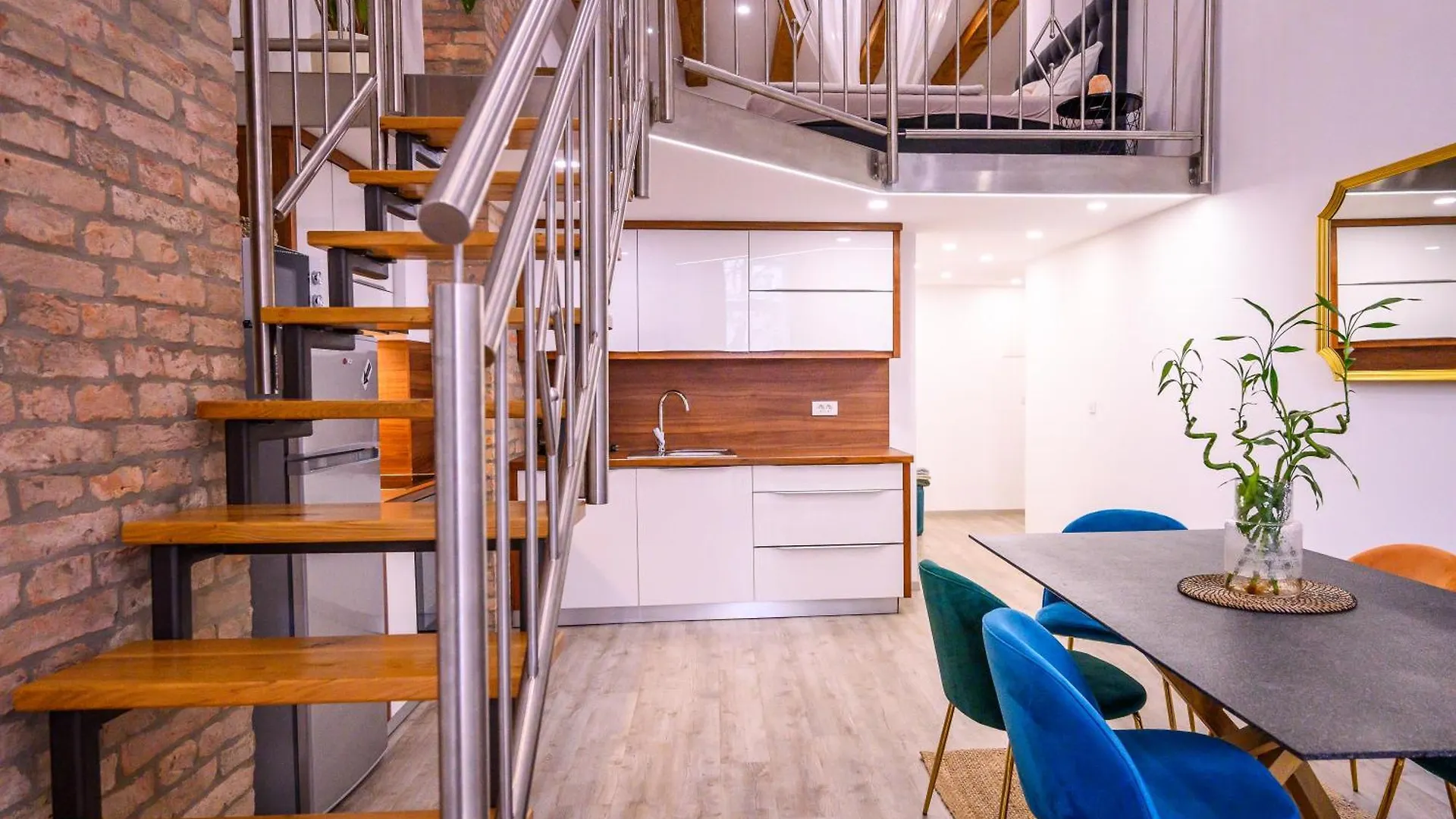 The Superior Loft Apartment Ljubljana 0*,  Slovenia