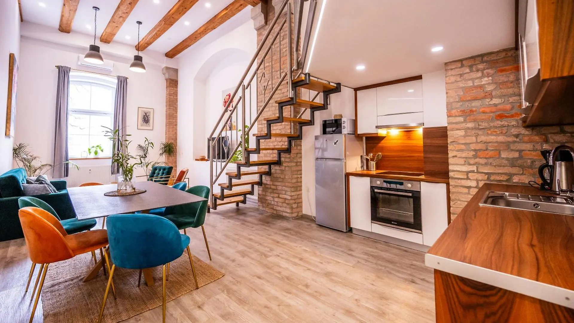The Superior Loft Apartment Ljubljana Slovenia