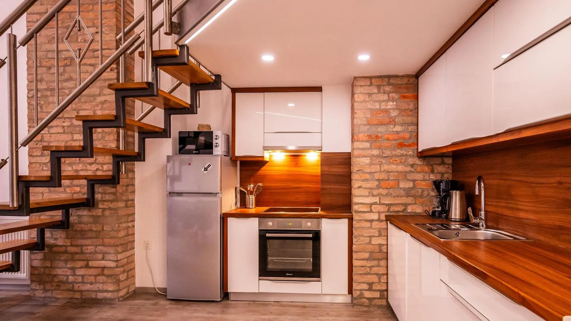 Apartament The Superior Loft Lublana