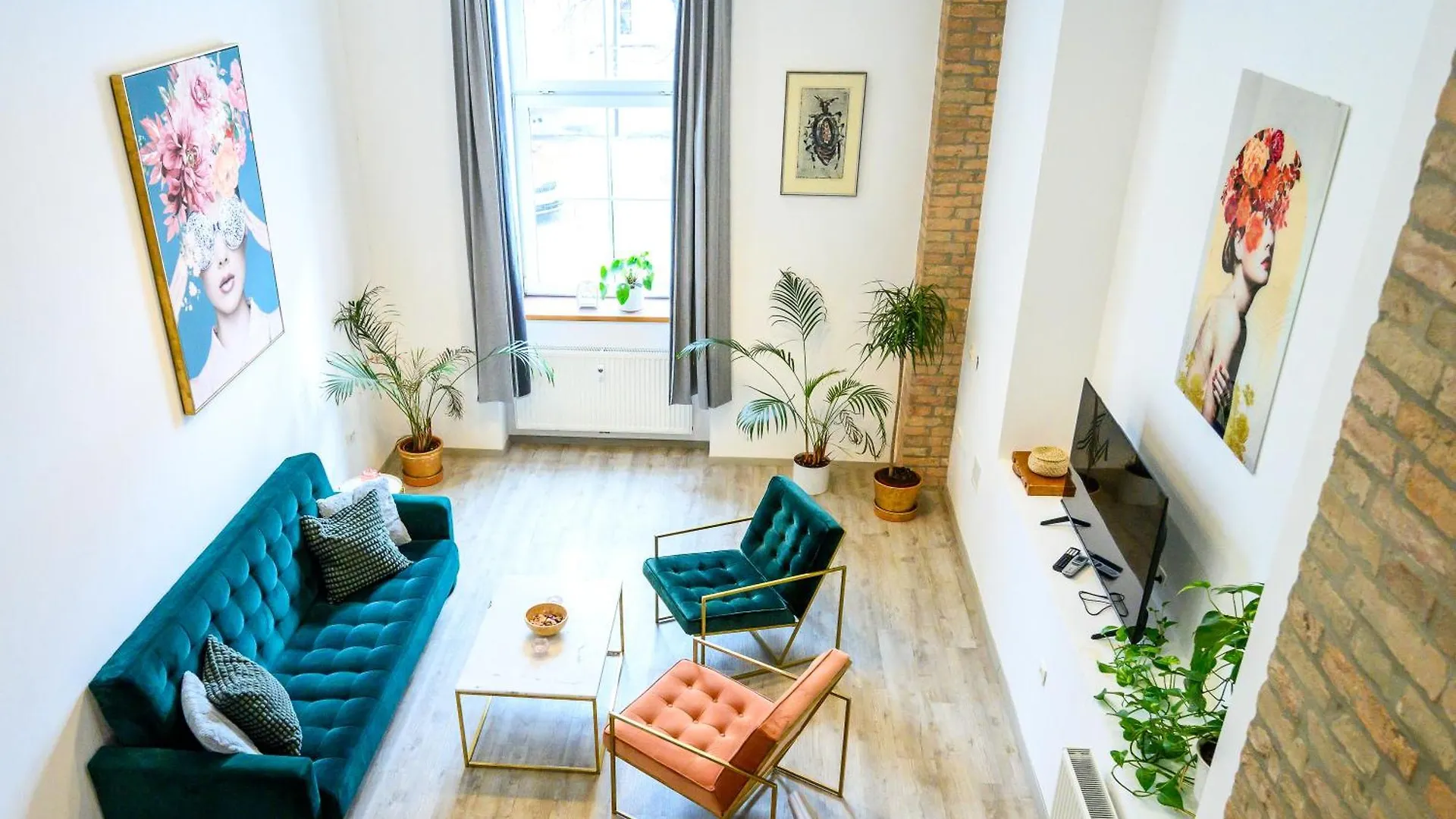Apartament The Superior Loft Lublana